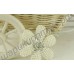 Украшение на телефон pearl flower 